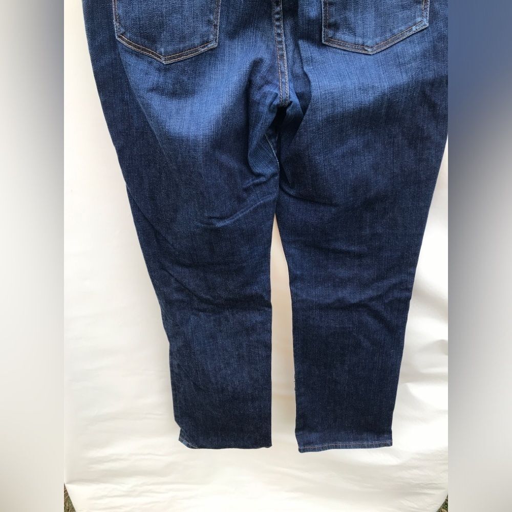 Talbots Barely Boot Jean Size 04/11 - image 5